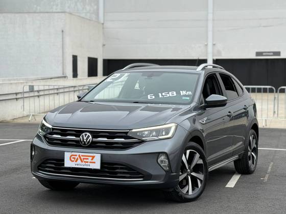 VOLKSWAGEN NIVUS 1.0 200 TSI TOTAL FLEX HIGHLINE AUTOMÁTICO VOLKSWAGEN NIVUS 1.0 200 TSI TOTAL FLEX HIGHLINE AUTOMÁTICO